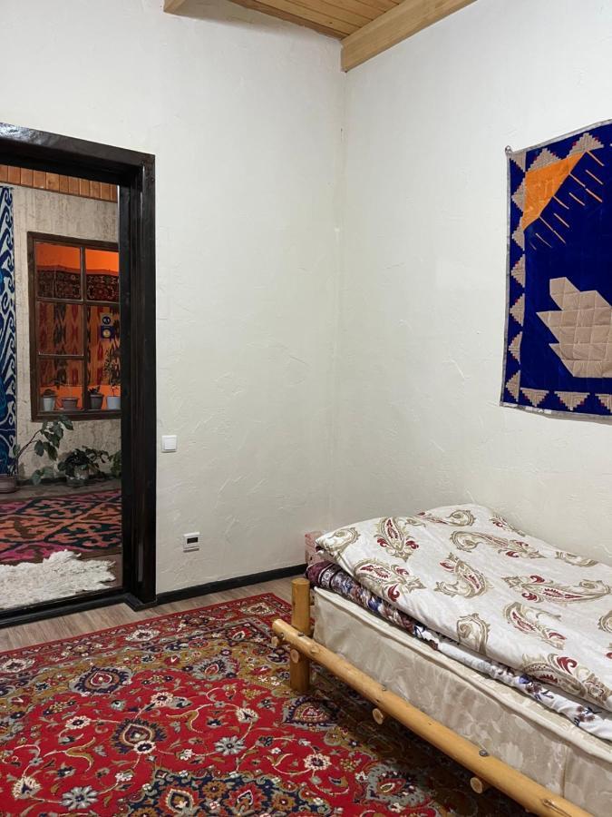 Guest House Guljan Bokonbayevo Bagian luar foto